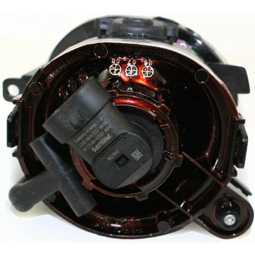 FOG LAMP FR LH W/SPORT HQ REPLACEMENT FOR BMW M3 2002 BM2592122	 PARTSLINK NUMBER