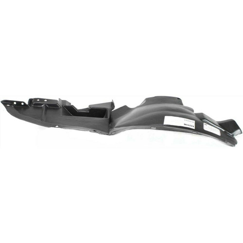FENDER LINER FR LH (FRONT SECTION)  REPLACEMENT FOR CHEVROLET MALIBU 2001 PARTSLINK NUMBER GM1248121 FENDER LINER FR LH (FRONT SECTION)  REPLACEMENT FOR CHEVROLET MALIBU 2001 PARTSLINK NUMBER GM1248121