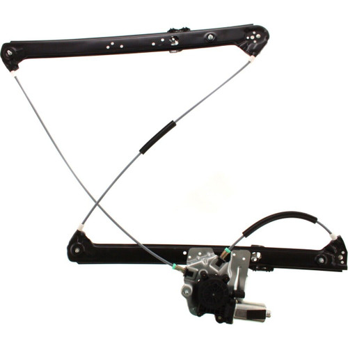 WINDOW REGULATOR FR RH POWER REPLACEMENT FOR BMW X5 2002 PARTSLINK NUMBER BM1351110 WINDOW REGULATOR FR RH POWER REPLACEMENT FOR BMW X5 2002 PARTSLINK NUMBER BM1351110