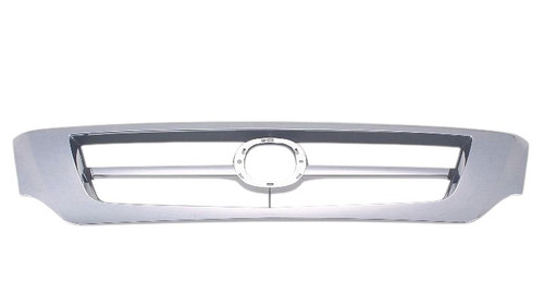 GRILLE CHROME REPLACEMENT FOR MAZDA MAZDA PICKUP 2010 PARTSLINK NUMBER MA1200167 GRILLE CHROME REPLACEMENT FOR MAZDA MAZDA PICKUP 2010 PARTSLINK NUMBER MA1200167