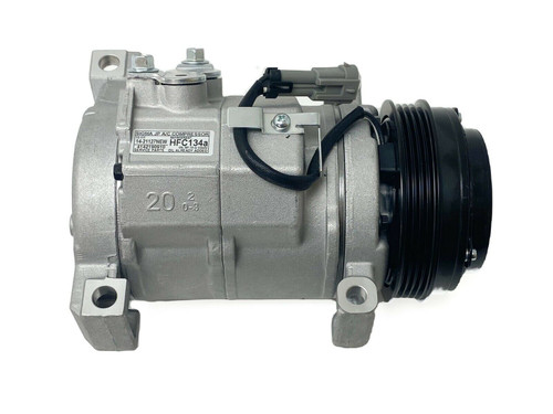 AC COMPRESSOR REPLACEMENT FOR CHEVROLET PICKUP CHEVY SILVERADO - (1500 1999-2013) (2500-3500 1999-2010) 2001 PARTSLINK NUMBER 14-21127