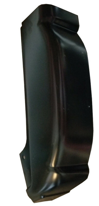CAB CORNER RH EXT CAB 3/4 DR REPLACEMENT FOR CHEVROLET PICKUP CHEVY SILVERADO - (1500 1999-2013) (2500-3500 1999-2010) 2001 PARTSLINK NUMBER 0856-116