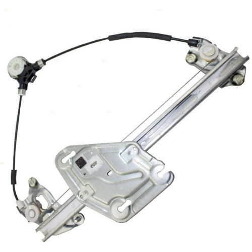 WINDOW REGULATOR FR LH POWER REPLACEMENT FOR MAZDA MX5 MIATA 2010 PARTSLINK NUMBER  MA1350123
