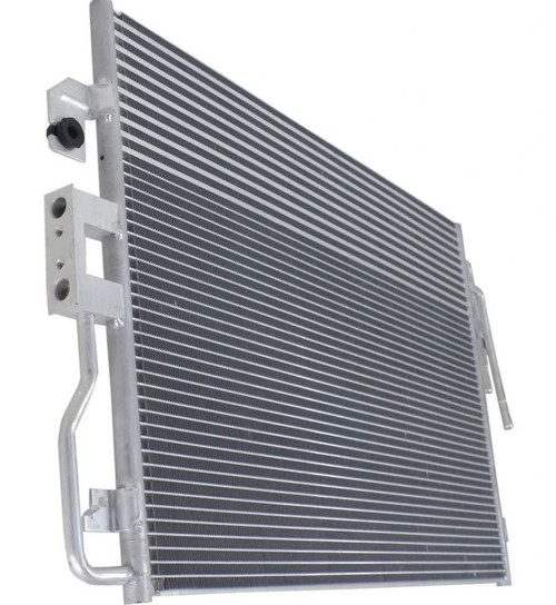 CONDENSER (3782) AT W/TOC REPLACEMENT FOR MAZDA TRIBUTE 2010 PARTSLINK NUMBER FO3030222 CONDENSER (3782) AT W/TOC REPLACEMENT FOR MAZDA TRIBUTE 2010 PARTSLINK NUMBER FO3030222