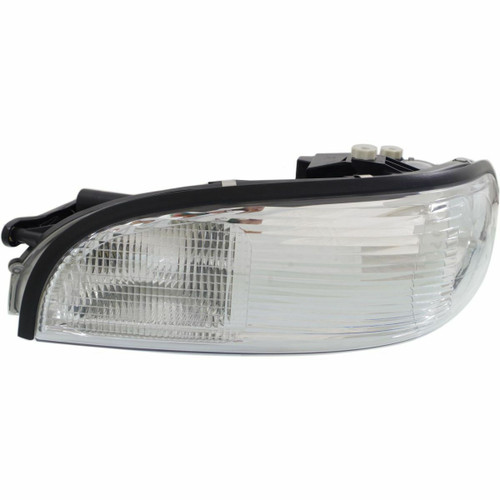 HEAD LAMP RH HQ REPLACEMENT FOR BUICK PARK AVENUE 2002 PARTSLINK NUMBER GM2503160