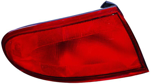TAIL LAMP LH HQ REPLACEMENT FOR BUICK REGAL 2002 PARTSLINK NUMBER GM2818175 TAIL LAMP LH HQ REPLACEMENT FOR BUICK REGAL 2002 PARTSLINK NUMBER GM2818175