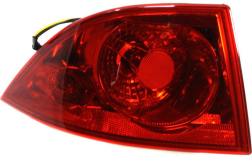TAIL LAMP LH HQ REPLACEMENT FOR BUICK REGAL 2002 PARTSLINK NUMBER GM2818175 TAIL LAMP LH HQ REPLACEMENT FOR BUICK REGAL 2002 PARTSLINK NUMBER GM2818175