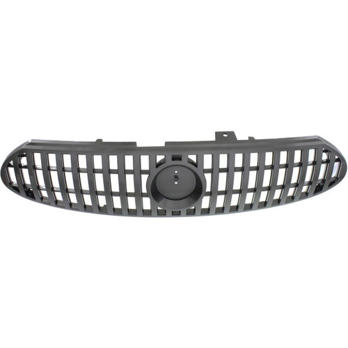 GRILLE BLACK REPLACEMENT FOR BUICK RENDEZVOUS 2002 PARTSLINK NUMBER GM1200484 GRILLE BLACK REPLACEMENT FOR BUICK RENDEZVOUS 2002 PARTSLINK NUMBER GM1200484