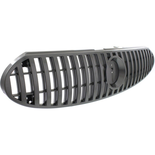 GRILLE BLACK REPLACEMENT FOR BUICK RENDEZVOUS 2002 PARTSLINK NUMBER GM1200484 GRILLE BLACK REPLACEMENT FOR BUICK RENDEZVOUS 2002 PARTSLINK NUMBER GM1200484