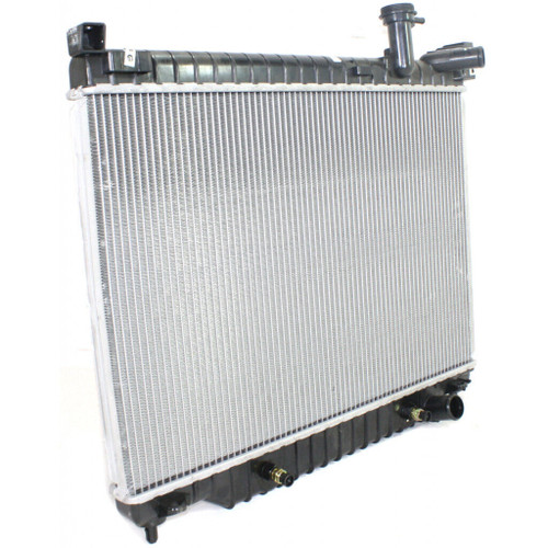 RADIATOR (2728) 3.4 L/3.5L REPLACEMENT FOR BUICK RENDEZVOUS 2002 PARTSLINK NUMBER GM3010214 RADIATOR (2728) 3.4 L/3.5L REPLACEMENT FOR BUICK RENDEZVOUS 2002 PARTSLINK NUMBER GM3010214