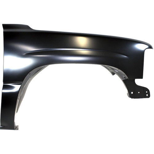 FENDER FR RH CAPA REPLACEMENT FOR CHEVROLET PICKUP CHEVY SILVERADO - (1500 1999-2013) (2500-3500 1999-2010) 2001 PARTSLINK NUMBER  GM1241267C