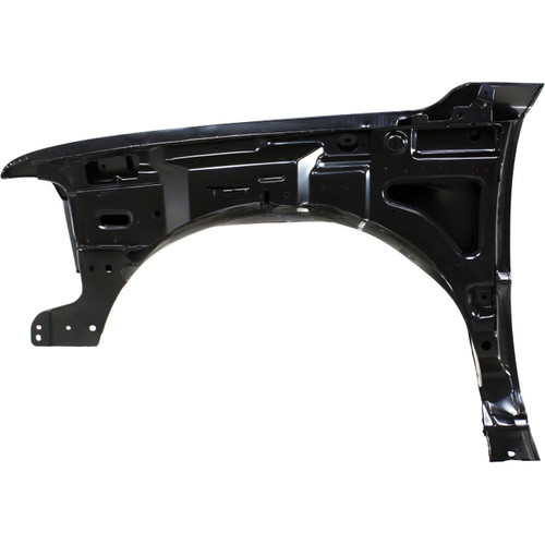 FENDER FR RH CAPA REPLACEMENT FOR CHEVROLET PICKUP CHEVY SILVERADO - (1500 1999-2013) (2500-3500 1999-2010) 2001 PARTSLINK NUMBER  GM1241267C