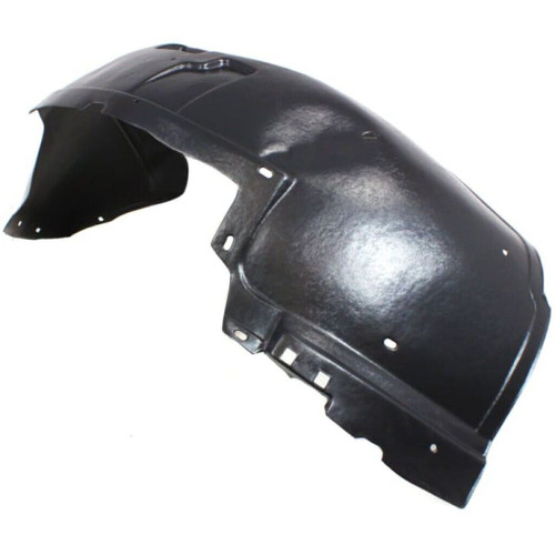 FENDER LINER RH 2500/3500 HD REPLACEMENT FOR CHEVROLET PICKUP CHEVY SILVERADO - (1500 1999-2013) (2500-3500 1999-2010) 2001 PARTSLINK NUMBER  GM1249165