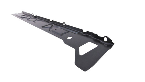 ROCKER PANEL FR RH INNER CREW CAB REPLACEMENT FOR CHEVROLET PICKUP CHEVY SILVERADO - (1500 1999-2013) (2500-3500 1999-2010) 2001 PARTSLINK NUMBER  0856-306