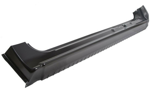 ROCKER PANEL RH OE STYLE 3/4 DR EXT CAB REPLACEMENT FOR CHEVROLET PICKUP CHEVY SILVERADO - (1500 1999-2013) (2500-3500 1999-2010) 2001 PARTSLINK NUMBER 0856-106