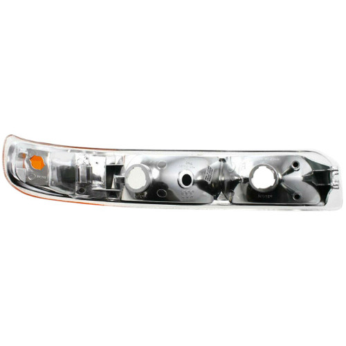 SIGNAL LAMP FR LH HQ REPLACEMENT FOR CHEVROLET PICKUP CHEVY SILVERADO - (1500 1999-2013) (2500-3500 1999-2010) 2001 PARTSLINK NUMBER GM2520173
