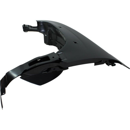 FENDER FR LH W/CLAD HOLE  REPLACEMENT FOR CADILLAC ESCALADE 2002  PARTSLINK NUMBER GM1240310