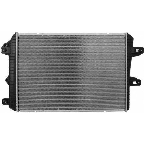 RADIATOR (2423) 6.2L W/O EOC REPLACEMENT FOR CADILLAC ESCALADE 2002 PARTSLINK NUMBER  GM3010511
