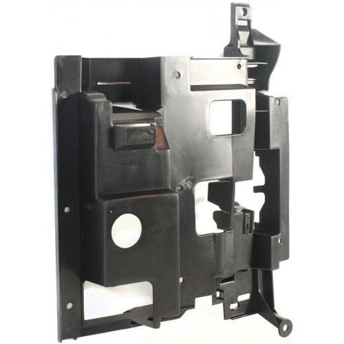 HEAD LAMP MOUNTING PANEL RH (HOUSING) REPLACEMENT FOR CADILLAC ESCALADE EXT 2002 PARTSLINK NUMBER GM1221135