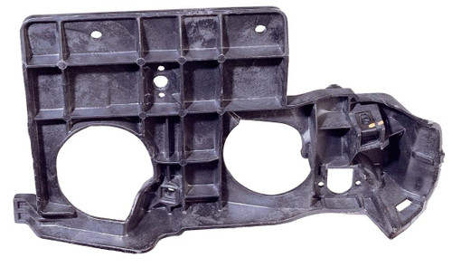 HEAD LAMP BRACKET LH REPLACEMENT FOR CHEVROLET ASTRO VAN 2002 PARTSLINK NUMBER GM1221111 HEAD LAMP BRACKET LH REPLACEMENT FOR CHEVROLET ASTRO VAN 2002 PARTSLINK NUMBER GM1221111