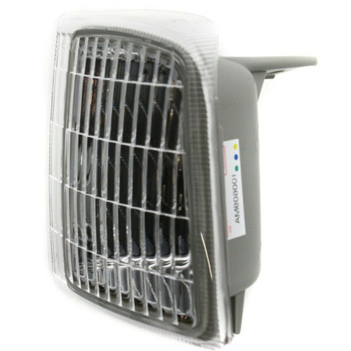 SIDE MARKER LAMP LH USE W/COMPOSITE HEAD LAMP (SMALL ONE) REPLACEMENT FOR CHEVROLET ASTRO VAN 2002 PARTSLINK NUMBER GM2550139V SIDE MARKER LAMP LH USE W/COMPOSITE HEAD LAMP (SMALL ONE) REPLACEMENT FOR CHEVROLET ASTRO VAN 2002 PARTSLINK NUMBER GM2550139V