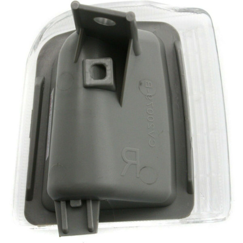 SIDE MARKER LAMP LH USE W/COMPOSITE HEAD LAMP (SMALL ONE) REPLACEMENT FOR CHEVROLET ASTRO VAN 2002 PARTSLINK NUMBER GM2550139V SIDE MARKER LAMP LH USE W/COMPOSITE HEAD LAMP (SMALL ONE) REPLACEMENT FOR CHEVROLET ASTRO VAN 2002 PARTSLINK NUMBER GM2550139V