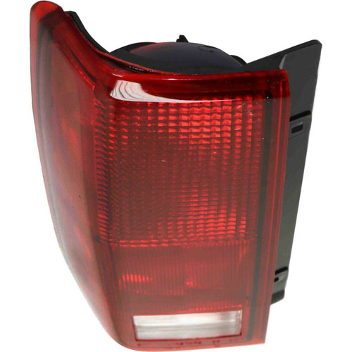 TAIL LAMP LH HQ REPLACEMENT FOR CHEVROLET ASTRO VAN 2002 PARTSLINK NUMBER GM2800113 TAIL LAMP LH HQ REPLACEMENT FOR CHEVROLET ASTRO VAN 2002 PARTSLINK NUMBER GM2800113