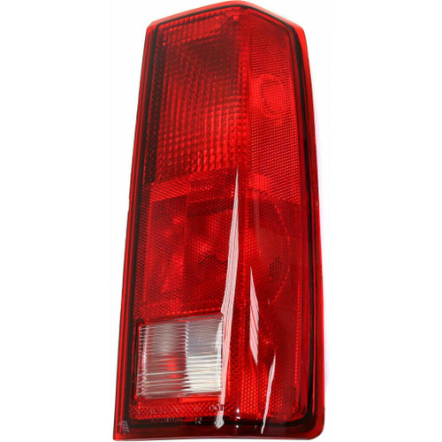 TAIL LAMP RH HQ REPLACEMENT FOR CHEVROLET ASTRO VAN 2002 PARTSLINK NUMBER GM2801112 TAIL LAMP RH HQ REPLACEMENT FOR CHEVROLET ASTRO VAN 2002 PARTSLINK NUMBER GM2801112