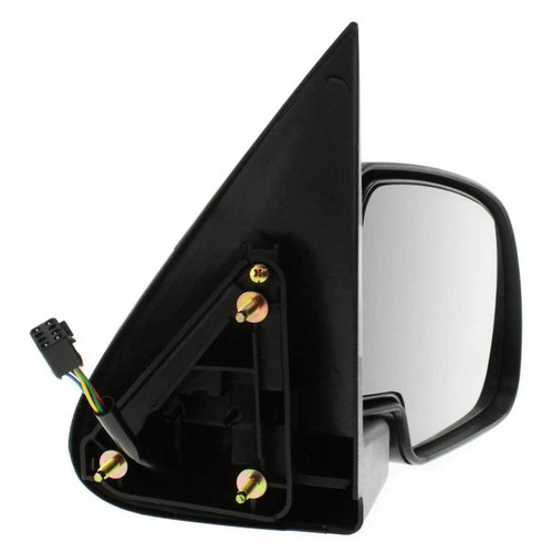 DOOR MIRROR RH POWER HTD MANUAL FOLD W/O PUD PTM REPLACEMENT FOR CHEVROLET AVALANCHE 2002 PARTSLINK NUMBER GM1321251 DOOR MIRROR RH POWER HTD MANUAL FOLD W/O PUD PTM REPLACEMENT FOR CHEVROLET AVALANCHE 2002 PARTSLINK NUMBER GM1321251