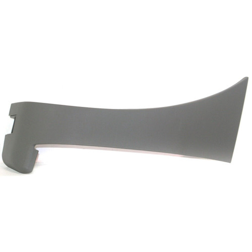FENDER CLADDING FR LH LOWER MATTE-GRAY REPLACEMENT FOR CHEVROLET AVALANCHE 2002  PARTSLINK NUMBER  GM1292111