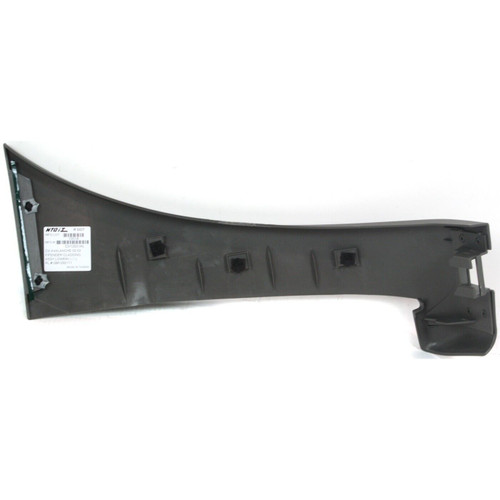 FENDER CLADDING FR LH LOWER MATTE-GRAY REPLACEMENT FOR CHEVROLET AVALANCHE 2002  PARTSLINK NUMBER  GM1292111