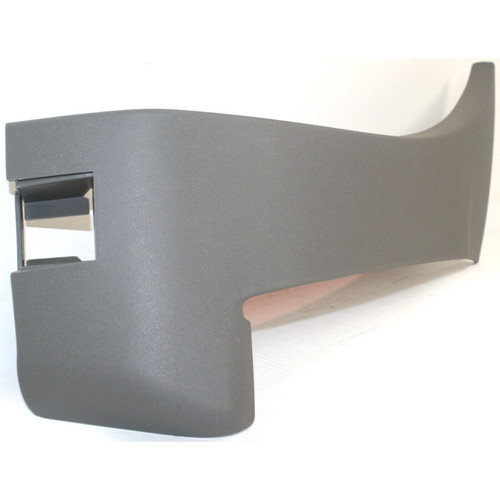 FENDER CLADDING FR LH LOWER MATTE-GRAY REPLACEMENT FOR CHEVROLET AVALANCHE 2002  PARTSLINK NUMBER  GM1292111