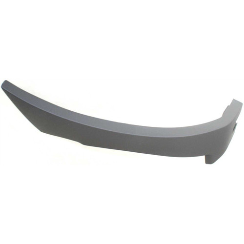 FENDER CLADDING FR RH LOWER MATTE-GRAY REPLACEMENT FOR CHEVROLET AVALANCHE 2002 PARTSLINK NUMBER GM1293111
