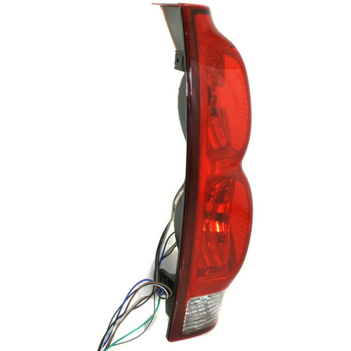 TAIL LAMP RH HQ REPLACEMENT FOR CHEVROLET AVALANCHE 2002 PARTSLINK NUMBER GM2801153 TAIL LAMP RH HQ REPLACEMENT FOR CHEVROLET AVALANCHE 2002 PARTSLINK NUMBER GM2801153
