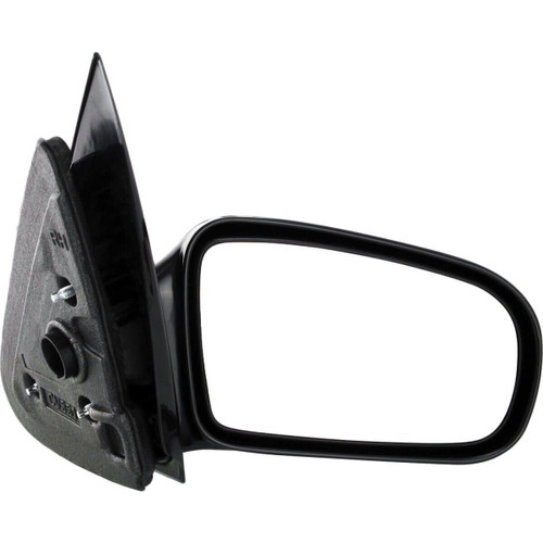 DOOR MIRROR RH MANUAL SDN REPLACEMENT FOR CHEVROLET CAVALIER 2002 PARTSLINK NUMBER GM1321168 DOOR MIRROR RH MANUAL SDN REPLACEMENT FOR CHEVROLET CAVALIER 2002 PARTSLINK NUMBER GM1321168