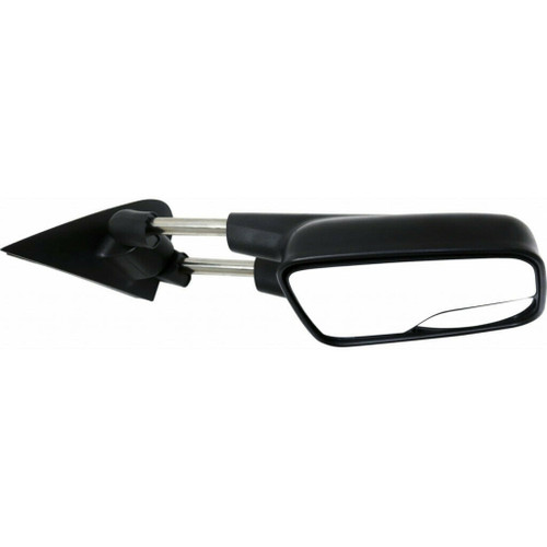 DOOR MIRROR RH MANUAL TOW TYPE W/FOLDING W/BLIND SPOT TEXTURED REPLACEMENT FOR CHEVROLET TAHOE(2000-) 2001 PARTSLINK NUMBER  	GM1321298