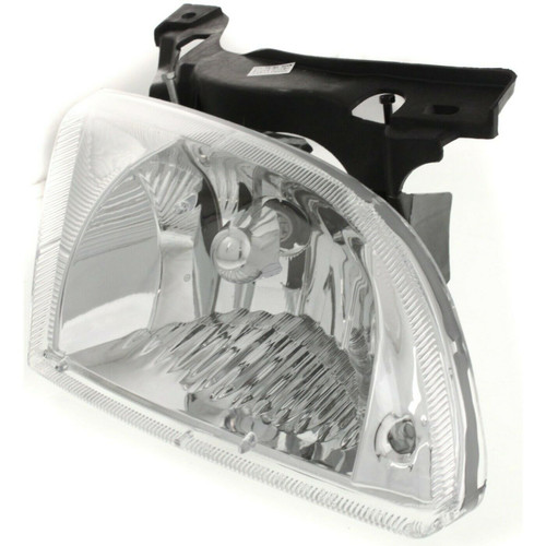 HEAD LAMP RH HQ REPLACEMENT FOR CHEVROLET CAVALIER 2002 PARTSLINK NUMBER GM2503202 HEAD LAMP RH HQ REPLACEMENT FOR CHEVROLET CAVALIER 2002 PARTSLINK NUMBER GM2503202