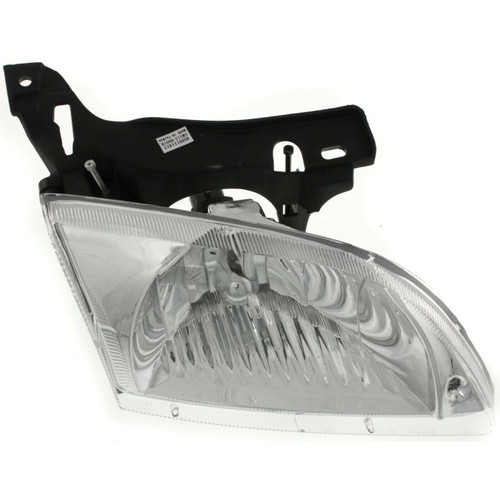 HEAD LAMP RH HQ REPLACEMENT FOR CHEVROLET CAVALIER 2002 PARTSLINK NUMBER GM2503202 HEAD LAMP RH HQ REPLACEMENT FOR CHEVROLET CAVALIER 2002 PARTSLINK NUMBER GM2503202