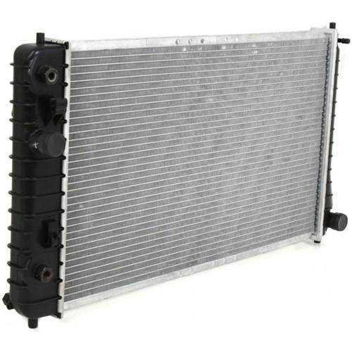 RADIATOR (1687-2006) CAVALIER/SUNFIRE 95-02 REPLACEMENT FOR CHEVROLET CAVALIER 2002 PARTSLINK NUMBER GM3010181 RADIATOR (1687-2006) CAVALIER/SUNFIRE 95-02 REPLACEMENT FOR CHEVROLET CAVALIER 2002 PARTSLINK NUMBER GM3010181