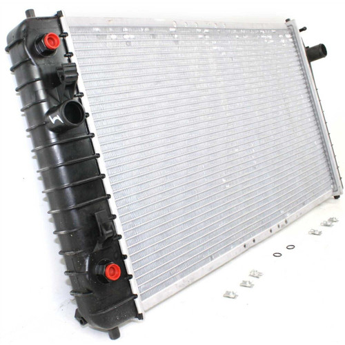 RADIATOR (2518) 2.2L REPLACEMENT FOR CHEVROLET CAVALIER 2002 PARTSLINK NUMBER GM3010416 RADIATOR (2518) 2.2L REPLACEMENT FOR CHEVROLET CAVALIER 2002 PARTSLINK NUMBER GM3010416