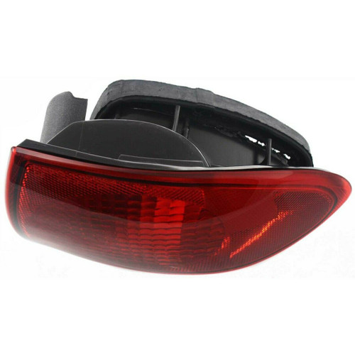 TAIL LAMP RH W/MARKER HQ REPLACEMENT FOR CHEVROLET CAVALIER 2002   PARTSLINK NUMBER GM2801139
