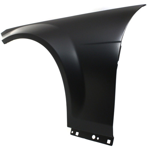 FENDER FR LH (W/O SIDE LAMP HOLE) ALUMINUM EXCLUDE C63 REPLACEMENT FOR MERCEDES C300 - 2008-2016  2010 PARTSLINK NUMBER  MB1240132