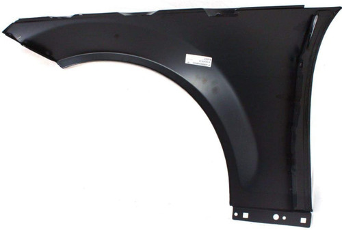 FENDER FR RH (W/O SIDE LAMP HOLE) ALUMINUM EXCLUDE C63 REPLACEMENT FOR MERCEDES C300 - 2008-2016  2010 PARTSLINK NUMBER  MB1241132