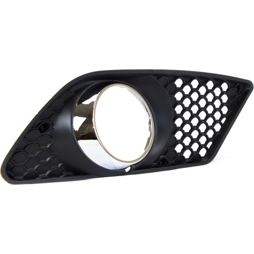 FOG LAMP BEZEL FR RH W/FOG LAMP HOLE (W/AMG) REPLACEMENT FOR MERCEDES C300 - 2008-2016  2010 PARTSLINK NUMBER  MB1039118