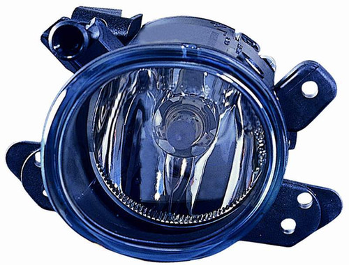 FOG LAMP FR LH USE W/HALOGEN HEADLAMP W/O AMG PKG CAPA REPLACEMENT FOR MERCEDES C300 - 2008-2016  2010 PARTSLINK NUMBER  	MB2592114C