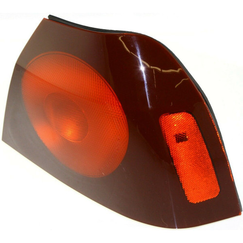 TAIL LAMP RH 1ST DESIGN TO VIN NO. 49209453 CAPA REPLACEMENT FOR CHEVROLET IMPALA 2002 PARTSLINK NUMBER GM2801142C TAIL LAMP RH 1ST DESIGN TO VIN NO. 49209453 CAPA REPLACEMENT FOR CHEVROLET IMPALA 2002 PARTSLINK NUMBER GM2801142C