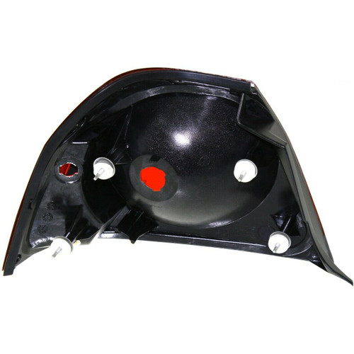 TAIL LAMP RH 1ST DESIGN TO VIN NO. 49209453 HQ REPLACEMENT FOR CHEVROLET IMPALA 2002 PARTSLINK NUMBER GM2801142 TAIL LAMP RH 1ST DESIGN TO VIN NO. 49209453 HQ REPLACEMENT FOR CHEVROLET IMPALA 2002 PARTSLINK NUMBER GM2801142