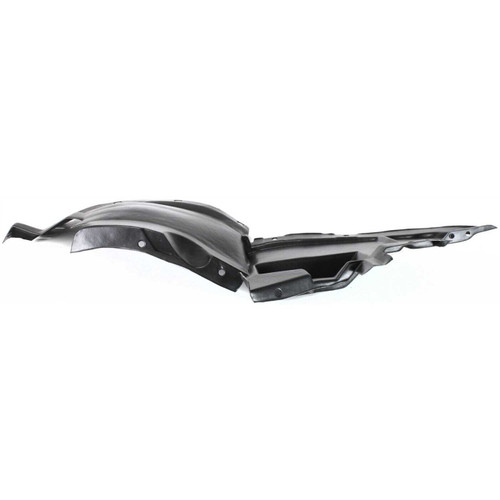 FENDER LINER FR LH (FRONT SECTION)  REPLACEMENT FOR CHEVROLET MALIBU 2002 PARTSLINK NUMBER 	GM1248121