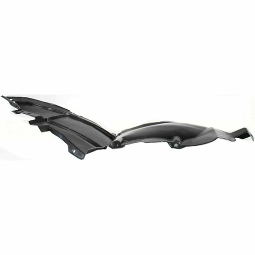 Copy of FENDER LINER FR RH (FRONT SECTION)REPLACEMENT FOR CHEVROLET MALIBU 2002  PARTSLINK NUMBER  GM1249121