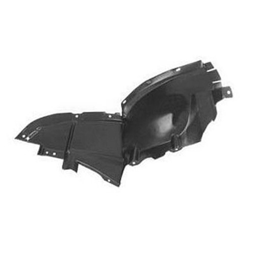 Copy of FENDER LINER FR RH (FRONT SECTION)REPLACEMENT FOR CHEVROLET MALIBU 2002  PARTSLINK NUMBER  GM1249121